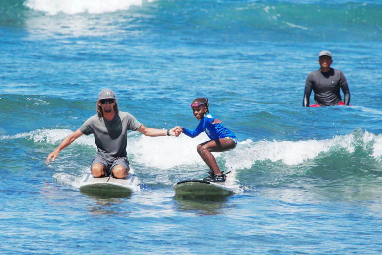 Experienced And Knowledgeable Instructors Maui Wave Riders