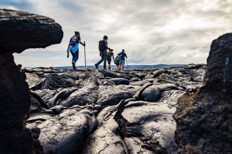 Hawaii Forest Volcano Unveiled Tour A Day Of Adventure Volcano National Park