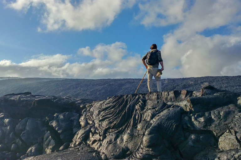 Hawaii Forest Volcano Unveiled Tour Pele Tour Guide