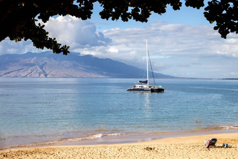 Kaikanani Sunrise Deluxe Snorkel Locations Beach