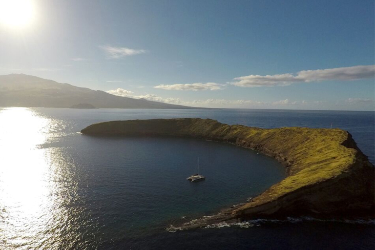 Kaikanani Sunrise Deluxe Snorkel Locations Molokini Crater Morning