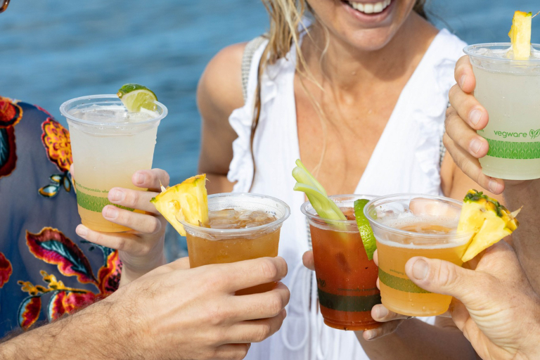 Kaikanani Sunrise Deluxe Snorkel Menu Drink