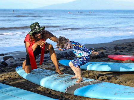 Keepitsimplehawaii Lahaina Surf Coach Lessons Feature