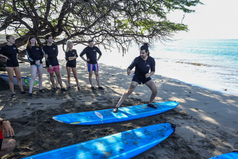 Keepitsimplehawaii Lahaina Surf Coach Lessons Ohana Friendly