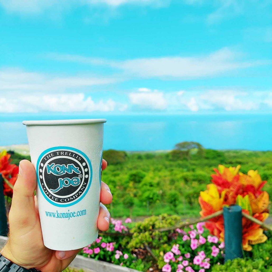 kona coffee kailani tours hawaii big island