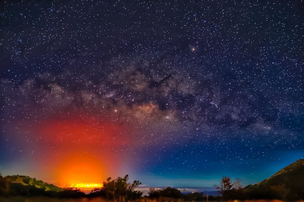 observe stars planets and galaxies under the pristine night sky near mauna kea wasabi tours hawaii