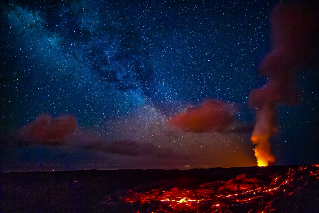 observe stars planets galaxies moon and much more while your guide shares interesting legend and lore of the sky wasabi tours hawaii