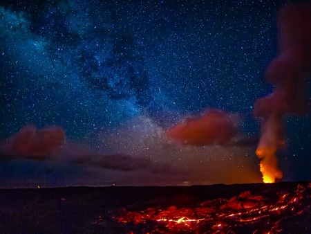 observe stars planets galaxies moon and much more while your guide shares interesting legend and lore of the sky wasabi tours hawaii