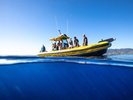 Outiffers Hawaii Boat Water