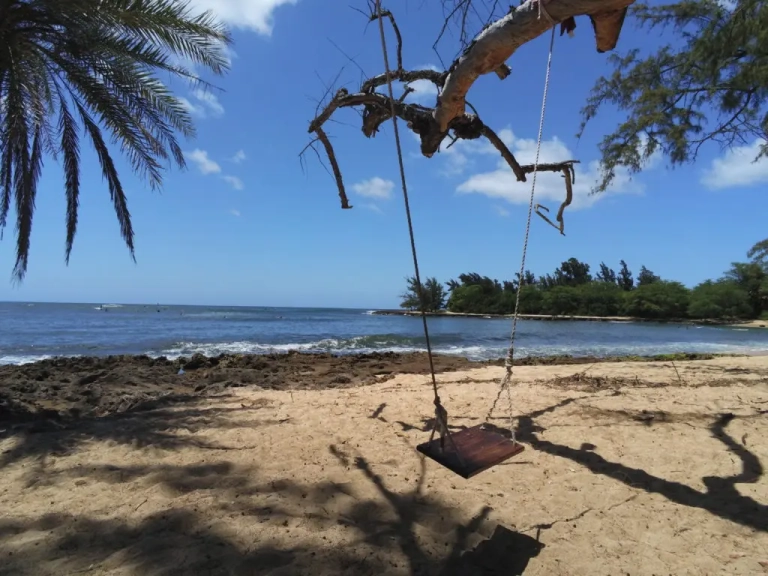 Puaena Beach