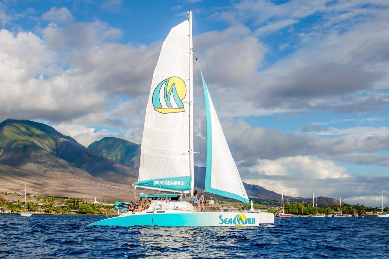 Seamaui Express Snorkel Cruise 