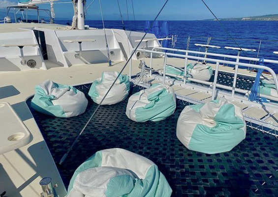 Seamaui West Maui Afternoon Snorkel Sail Slider