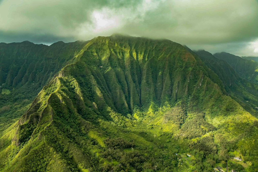 Sight And Bites Tours Koolau Mountains And Helicopter Aerial Oahu