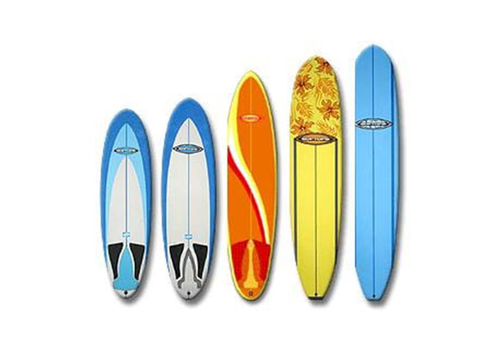 Sports Maui Surfboard Rental