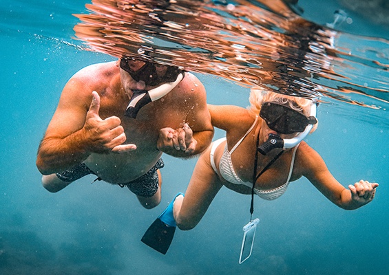 Sseamaui West Maui Half Day Adventure Slider Snorkel