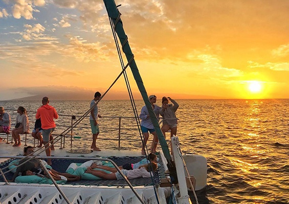 Sseamaui West Maui Half Day Adventure Slider Sunrise