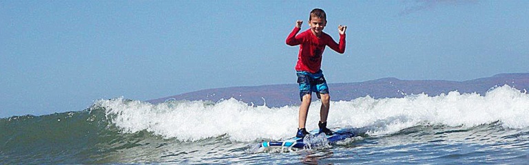 Surfboard Rental