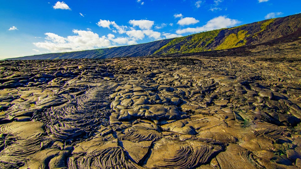 volcanic landscape big island kailani tours hawaii