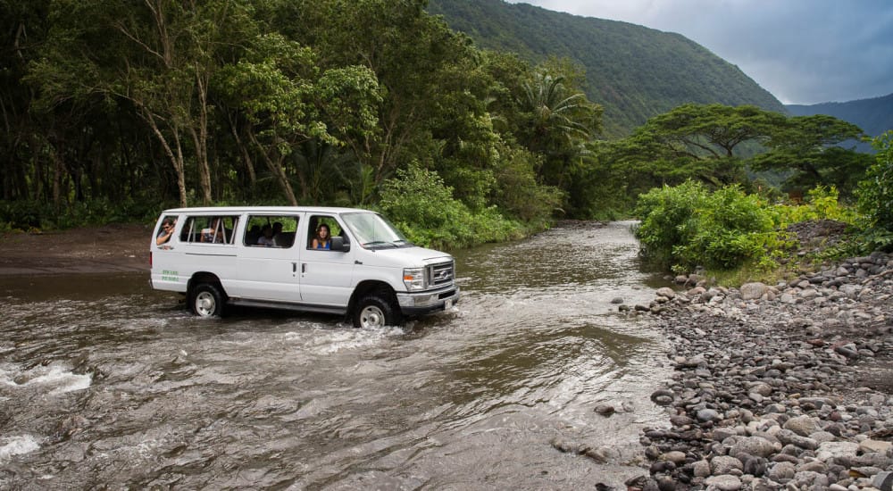 Wasbai Tours Waipio Valley Waterfall Tour Wasbai Tours Waipio Valley Waterfall Tour