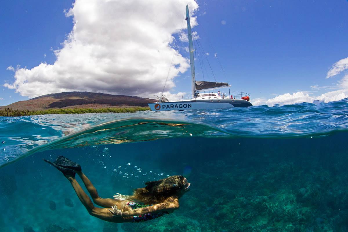 West Maui Sightseeing Snorkel