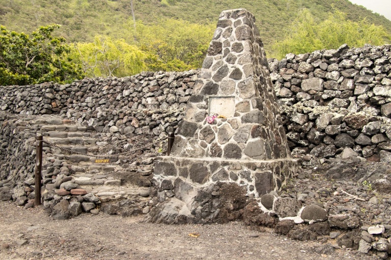 Kona Kealakekua bay history 