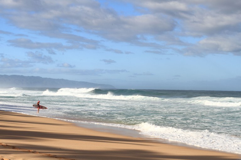 Adobestock Haleiwa North Shore Beach