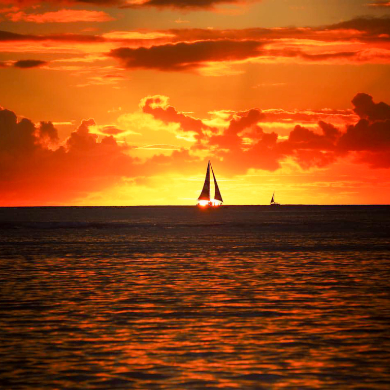 Bluehawaiiphototours Oahu Sunrise Photo Tour Beautiful Moment 