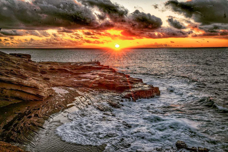 Bluehawaiiphototours Oahu Sunrise Photo Tour Sunrise Overview 