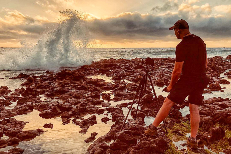 Bluehawaiiphototours Oahu Sunrise Photo Tour Sunrise Wave 