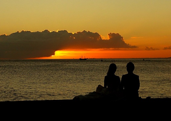 Bluehawaiiphototours Oahu Sunset Photo Tour Slider Couple
