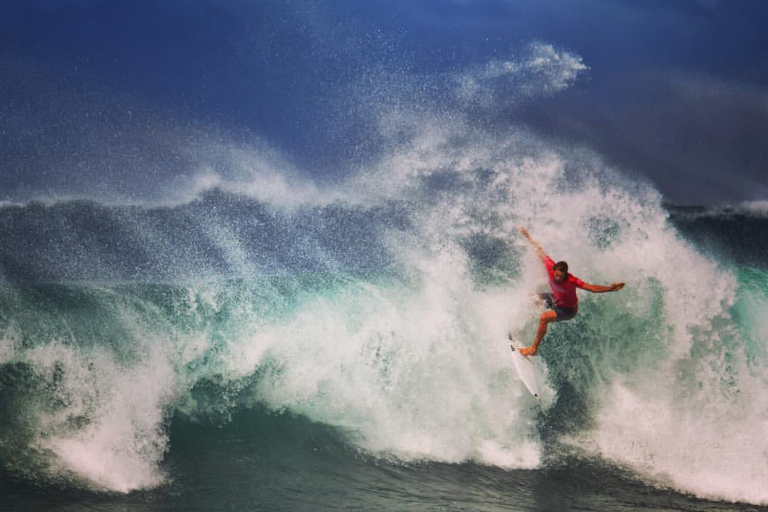Bluehawaiiphototours Ride On Big Wave