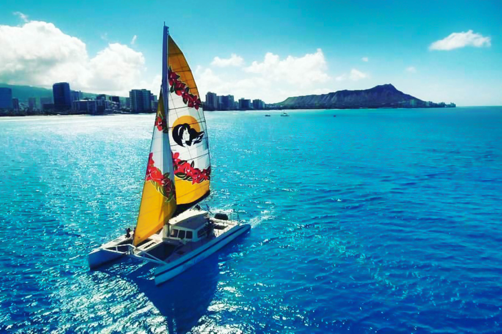 Cruise And Snorkel By Hawaii Nautical 