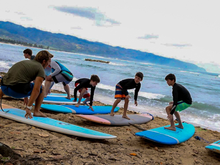 Djsurfingschool Semi Private Surf Lessons Guide