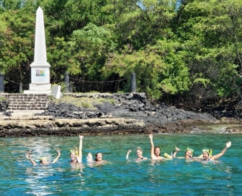 Dolphin Discoveries Captain Cook Swimmers Dolphin Discoveries Captain Cook Swimmers