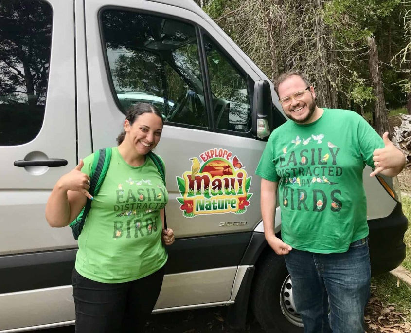 explore-maui-nature-birding-tour-guides Private Maui Birding Tour