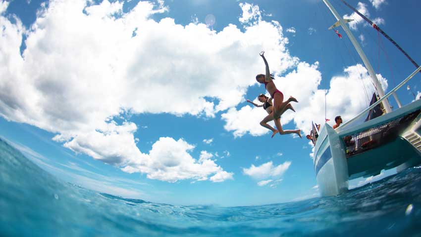 fun snorkeling hawaii nautical