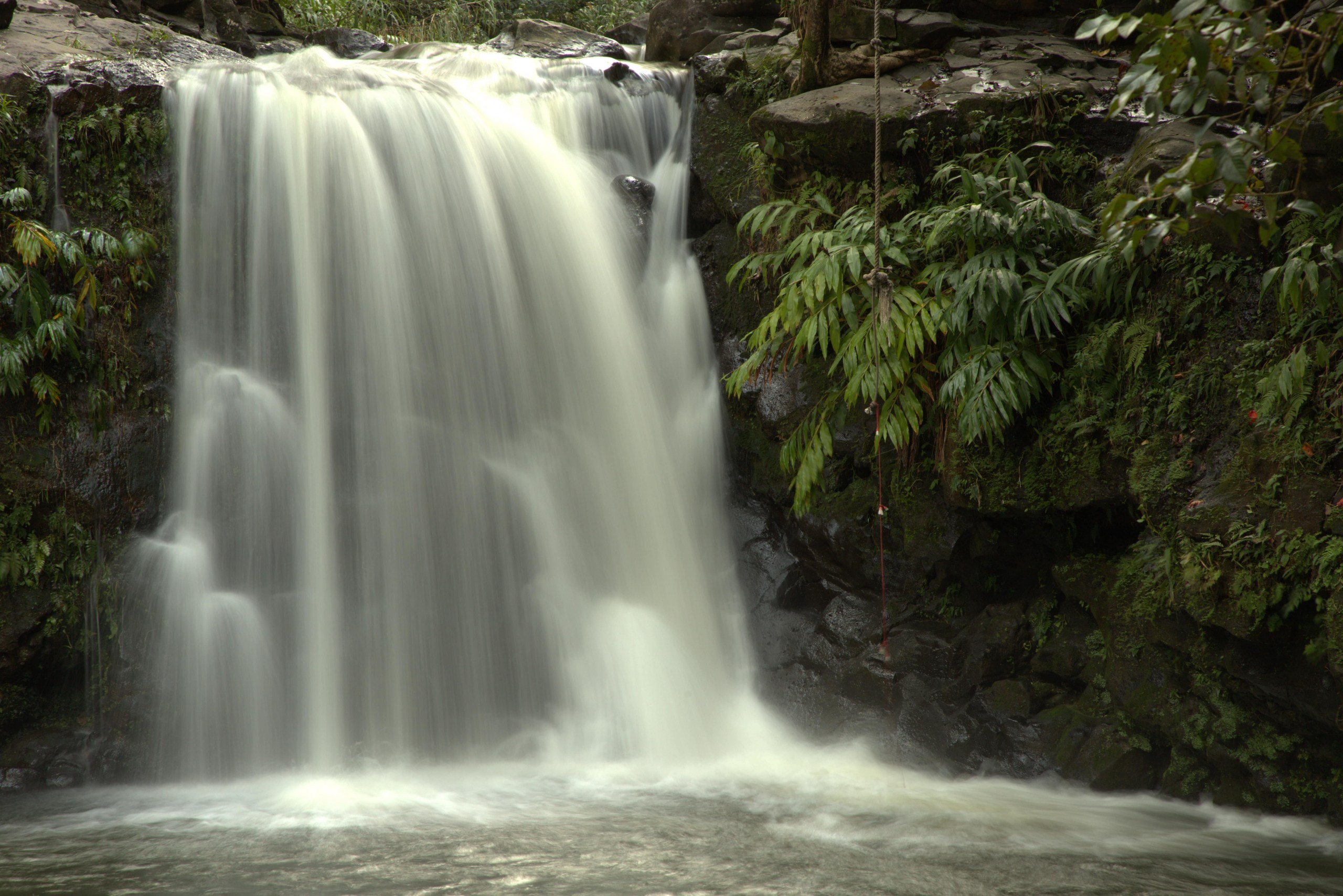 group hana tour waterfall scaled