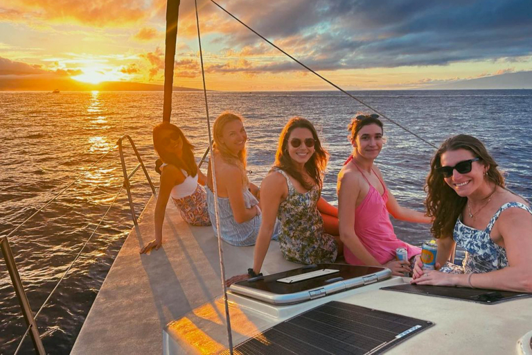 gungho sailing private lahaina sailing charter girl group