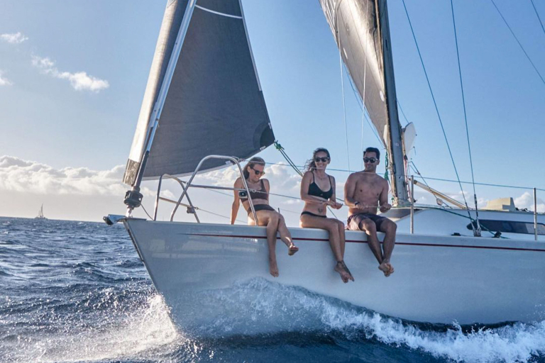 gungho sailing private lahaina sailing charter sitting on boat slider