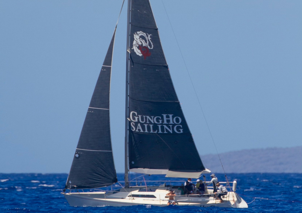 Gunghosailing Private Daytime Lahaina Sailing Charter Slide Yatch