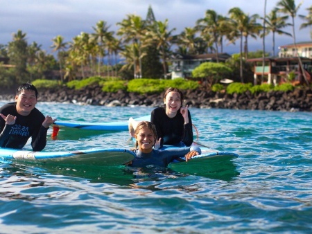 haleiwa private and semi private surf lessons bannerhaleiwa private and semi private surf lessons banner