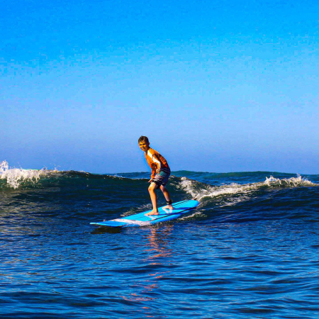 Haleiwa Private Family Surf Lesson Product