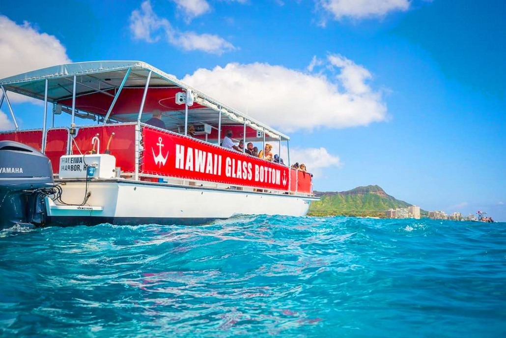 boat tours in waikiki