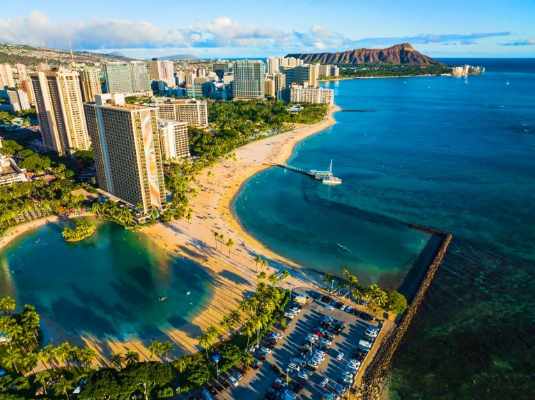 hawaii glass bottom boats breathtaking view diamond head