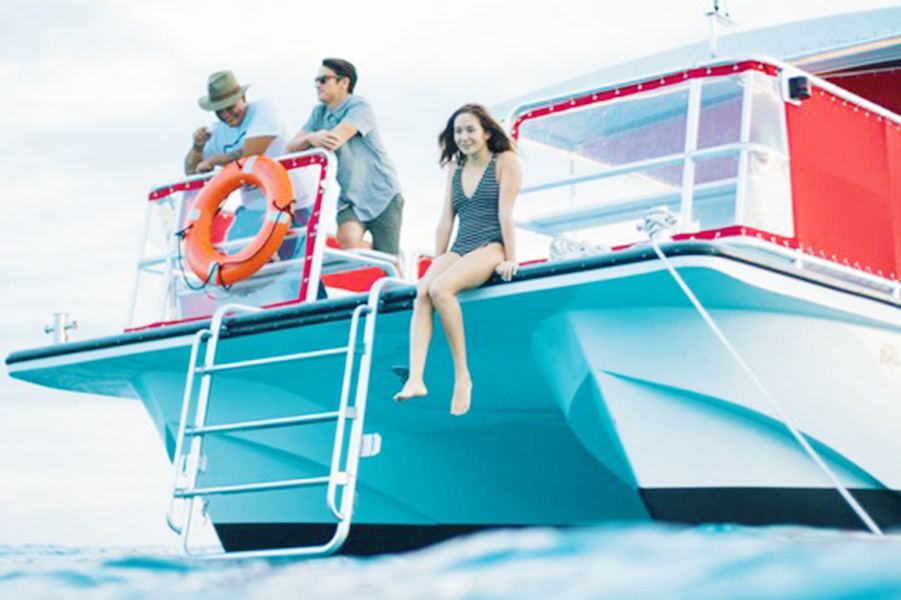 Hawaii Glass Bottom Boats Honolulu Morning Wildlife Cruise Pic Hawaii Glass Bottom Boats Honolulu Morning Wildlife Cruise Pic