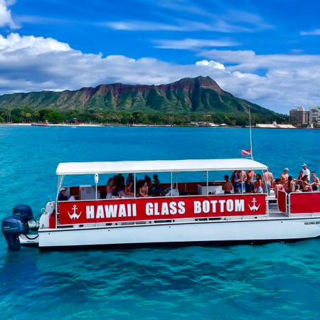 Hawaii Glass Bottom Product