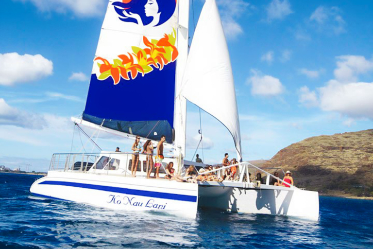 Hawaii Nautical Cruise 