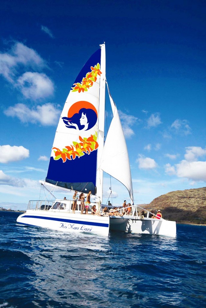 hawaii nautical cruise