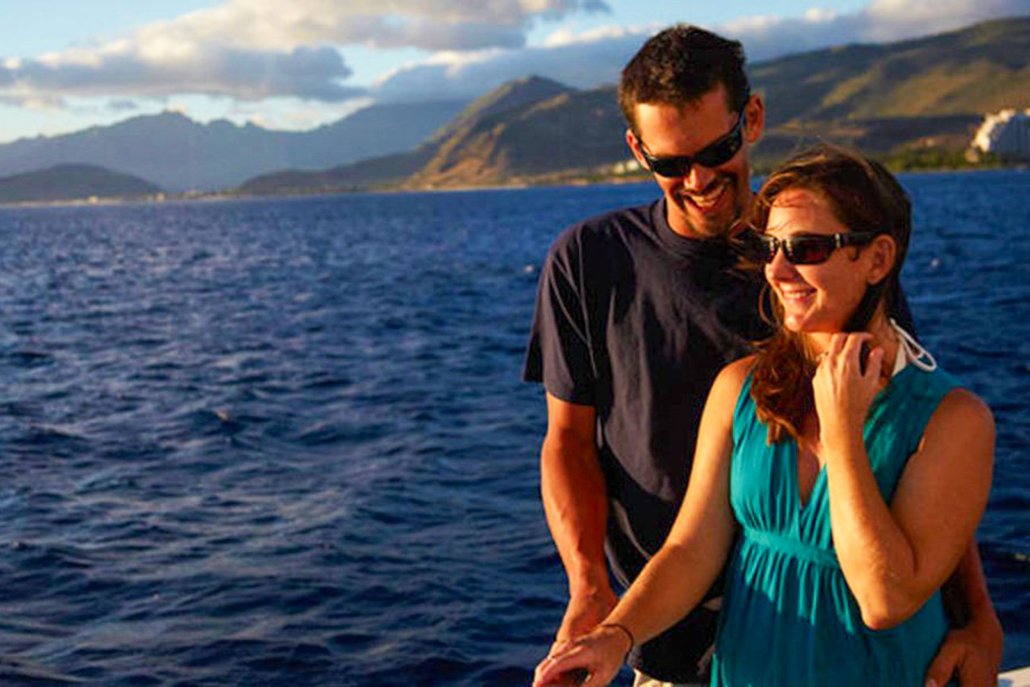 Hawaii Nautical West Oahu Sunset Cruise Feature  
