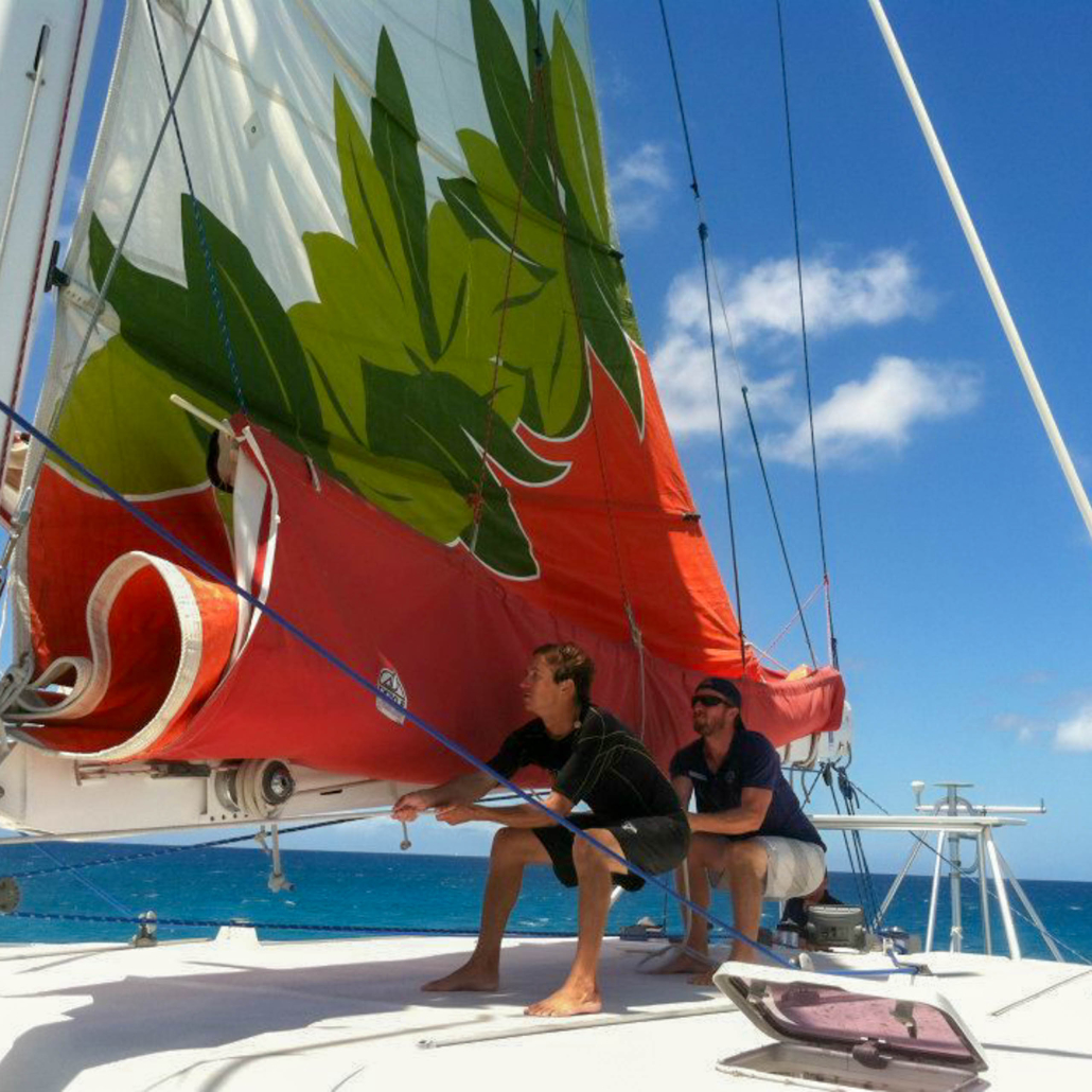 Hawaiinautical Sail Wing